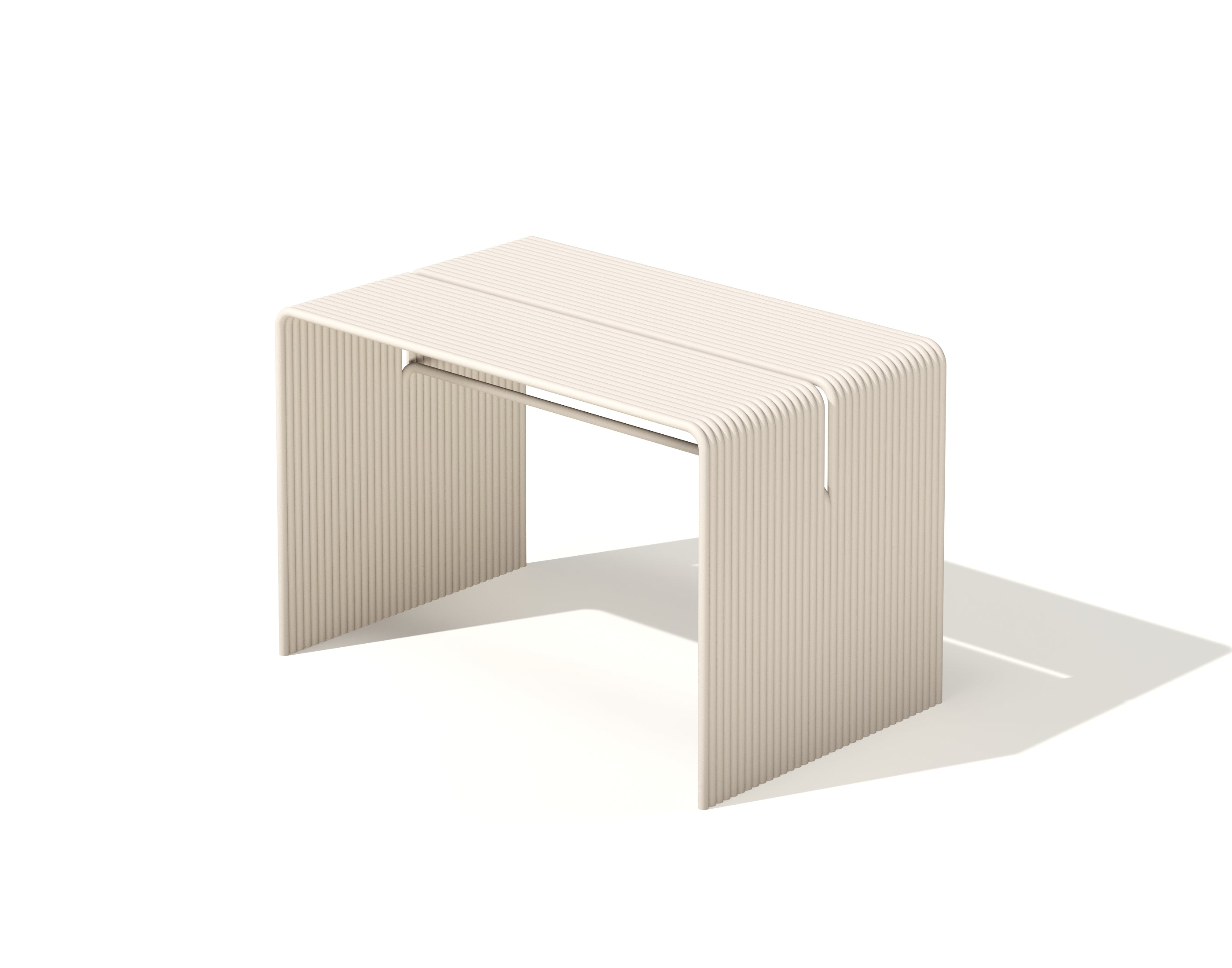 TUBE Dining Table – Minimal Lines, Maximum Impact